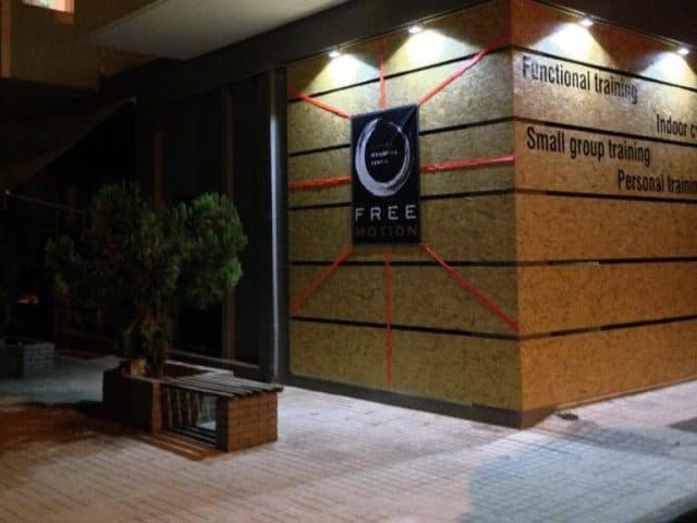 FREE MOTION Wellbeing Studio, Kalamata