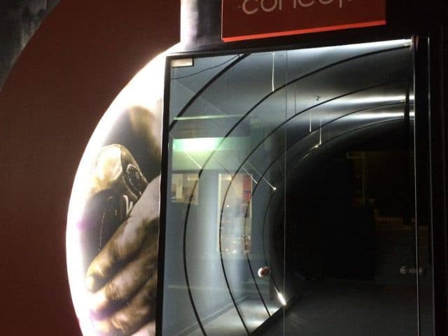 the Concept – Ταύρου