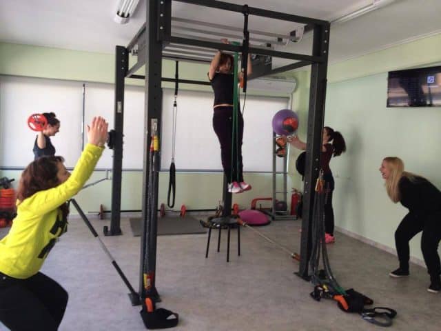 Art Training Hall, Athens