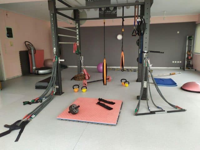 Art Training Hall, Athens