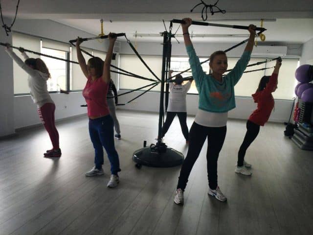 Art Training Hall, Athens