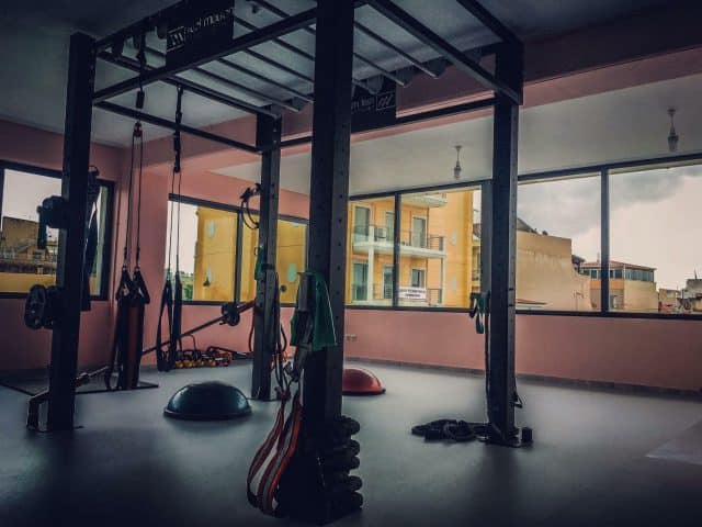 Art Training Hall, Athens