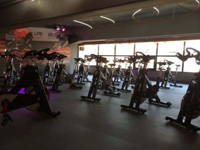 Elixir Executive Group Exersice Studio, Thessaloniki