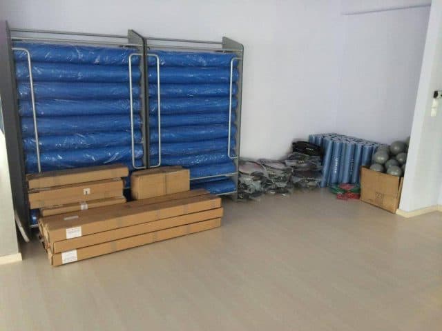 Elixir Executive Group Exersice Studio, Thessaloniki