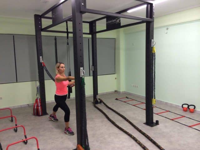 Art Training Hall, Athens