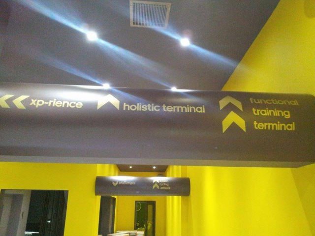 Tc Terminal – the Concept, Athens