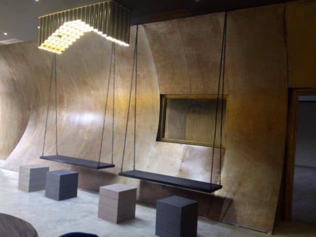 Tc Terminal – the Concept, Athens