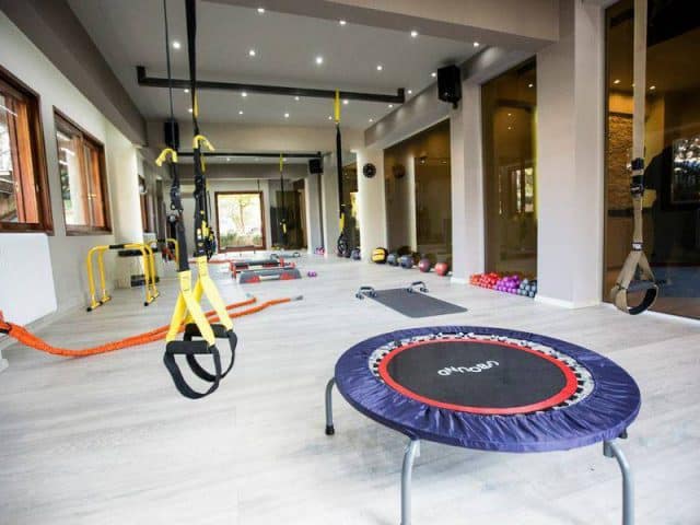 My House Training Studio