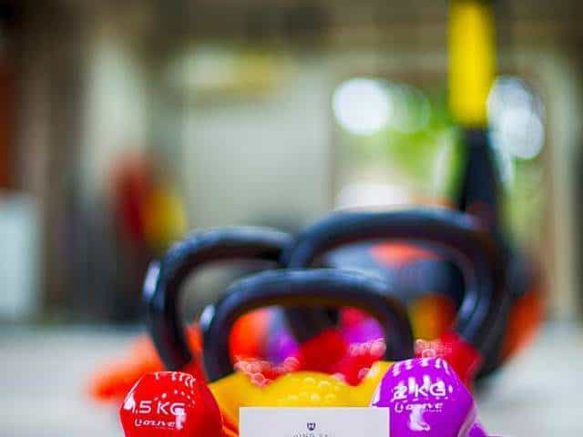 My House Training Studio