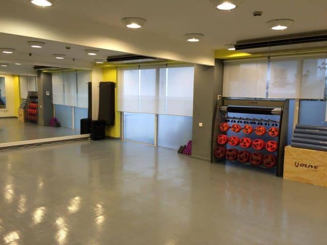 Athens Fitness Pro by Dimos