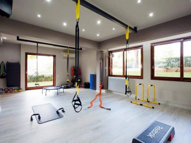My House Training Studio