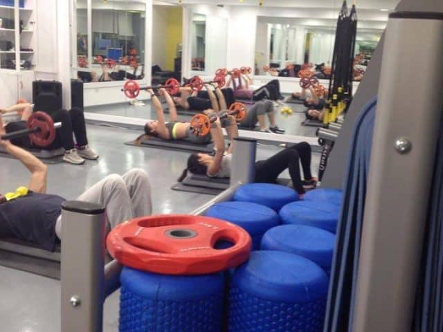 Athens Fitness Pro by Dimos