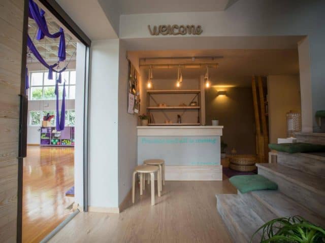 RealRyder® Studios – ”kinisis” Studio