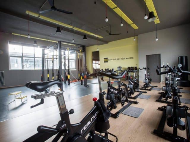 RealRyder® Studios – ”kinisis” Studio