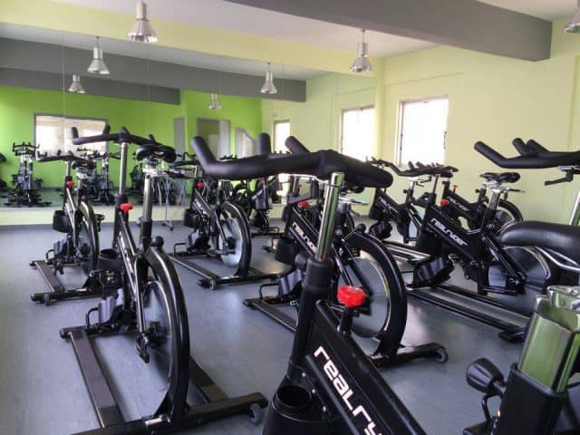 RealRyder® Studios – Your Gym