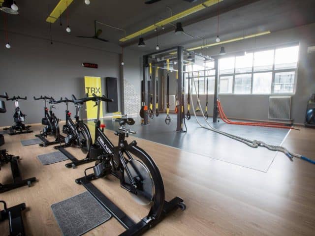 RealRyder® Studios – ”kinisis” Studio