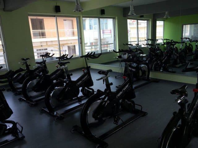 RealRyder® Studios – Your Gym