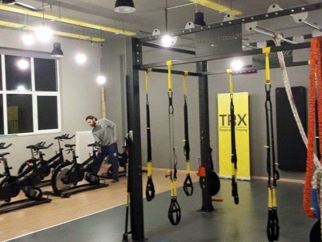 RealRyder® Studios – ”kinisis” Studio