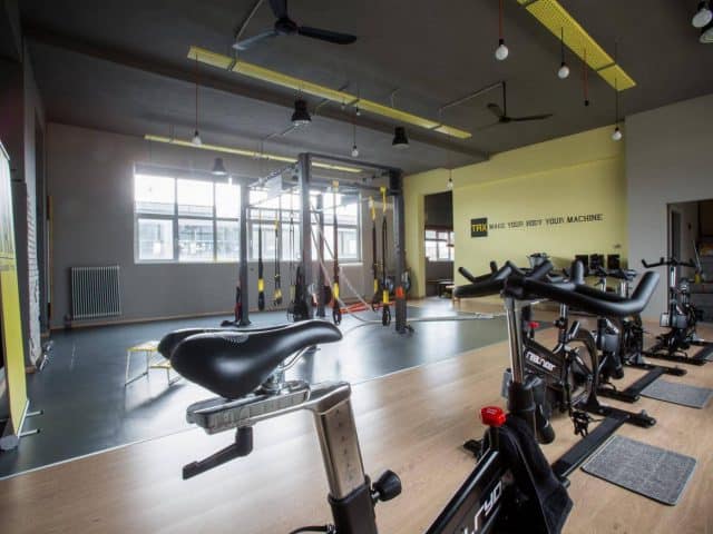 RealRyder® Studios – ”kinisis” Studio