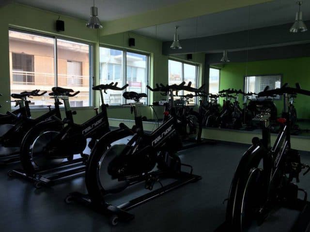 RealRyder® Studios – Your Gym