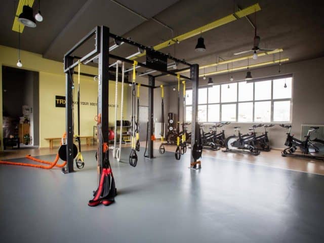 RealRyder® Studios – ”kinisis” Studio