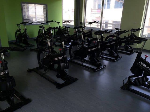RealRyder® Studios – Your Gym