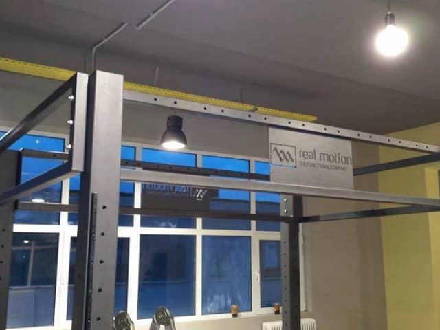 RealRyder® Studios – ”kinisis” Studio