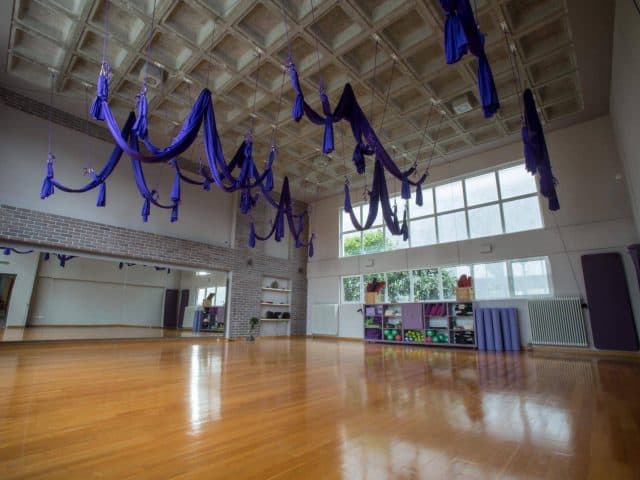 RealRyder® Studios – ”kinisis” Studio