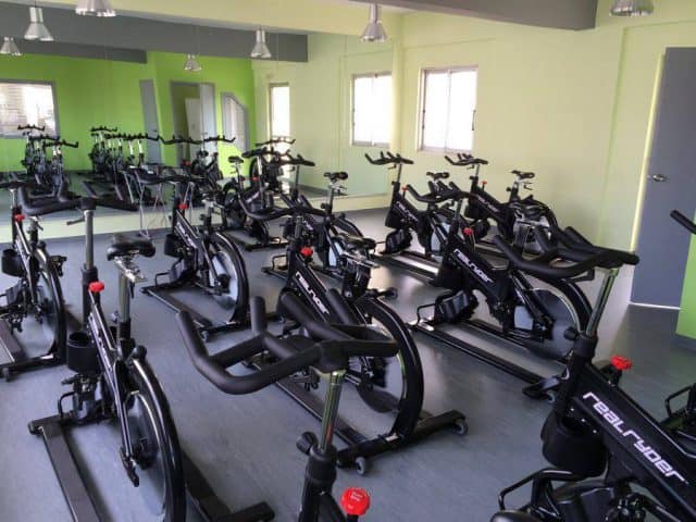 RealRyder® Studios – Your Gym