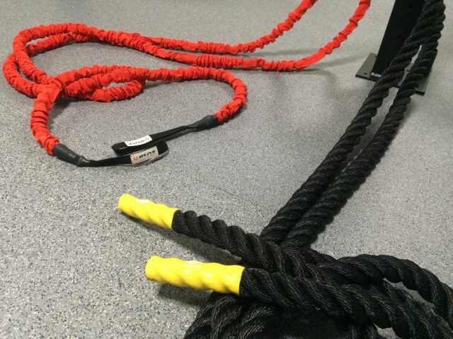 Gym Royale, functional training Cage