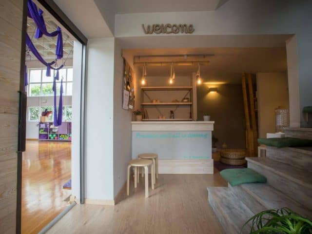 RealRyder® Studios – ”kinisis” Studio