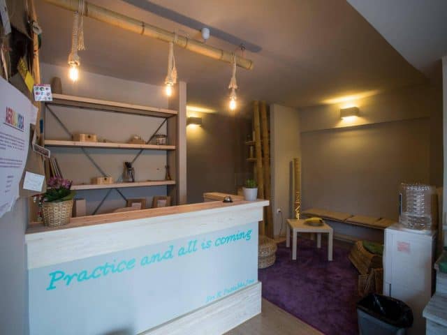 RealRyder® Studios – ”kinisis” Studio