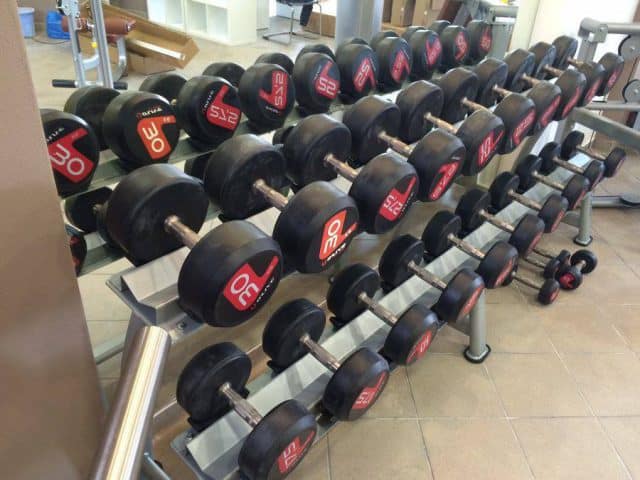 12 weeks personal training studio