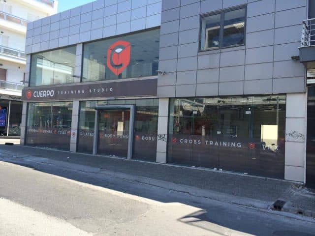 RealRyder® Studios – Cuerpo Personal Training Studio