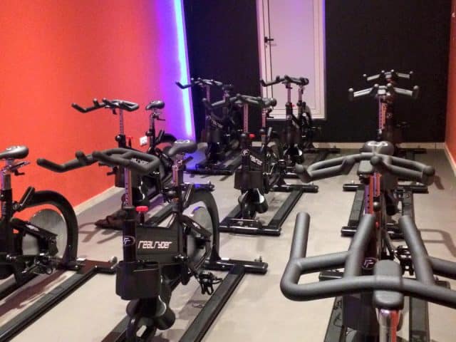 RealRyder® Studios – Cuerpo Personal Training Studio