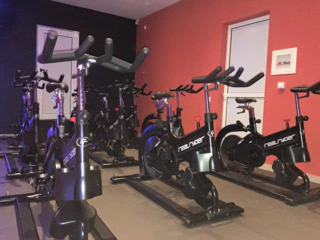 RealRyder® Studios – Cuerpo Personal Training Studio