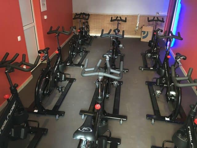 RealRyder® Studios – Cuerpo Personal Training Studio