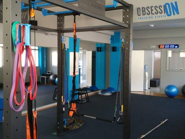 Obsession Training Studio – functional training Cage