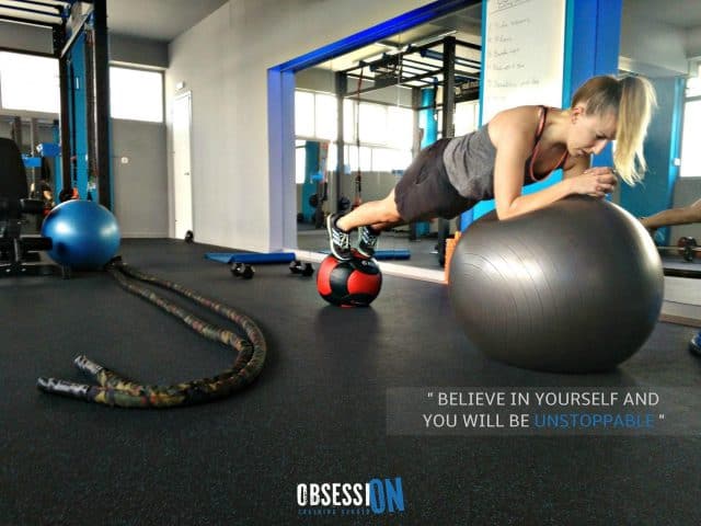 Obsession Training Studio – functional training Cage