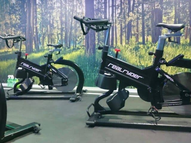 RealRyder® Studios – Ryding Evolution Indoor Cycling Studio
