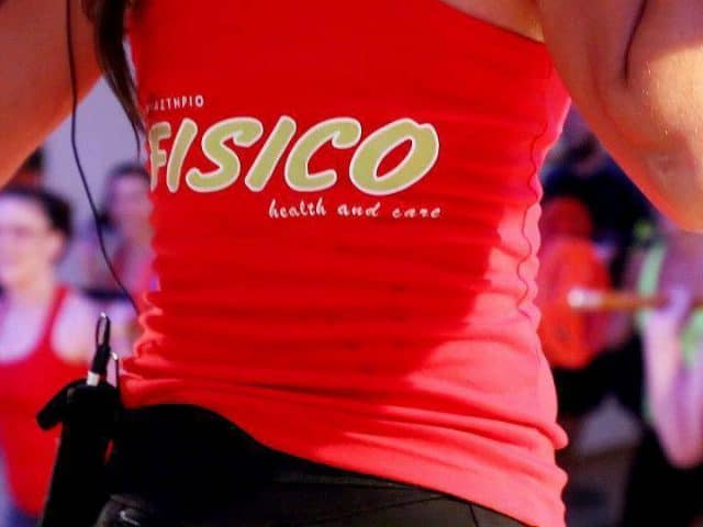 Fisiko Gym Patra