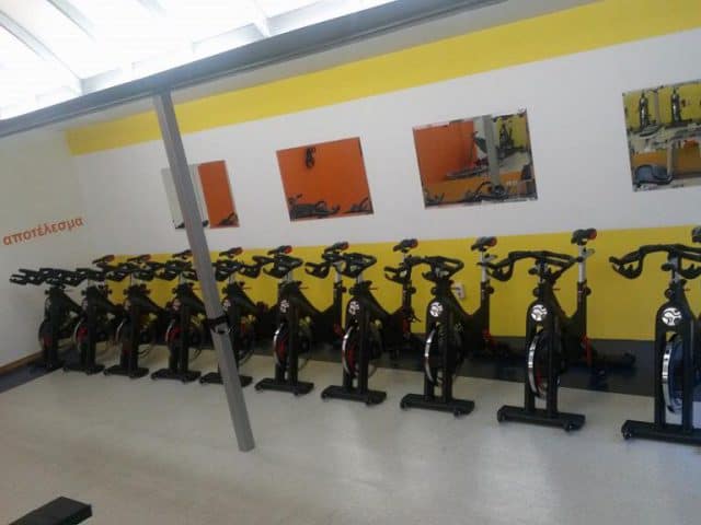 Ladies Fitness Club Aigio