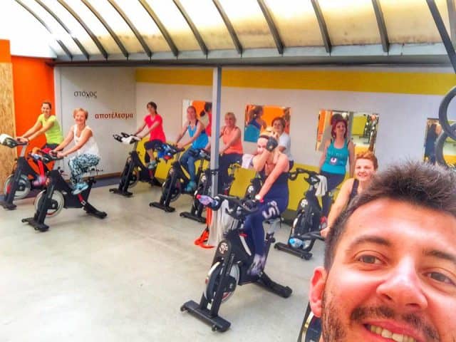 Ladies Fitness Club Aigio