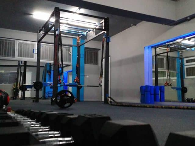 Obsession Training Studio – functional training Cage