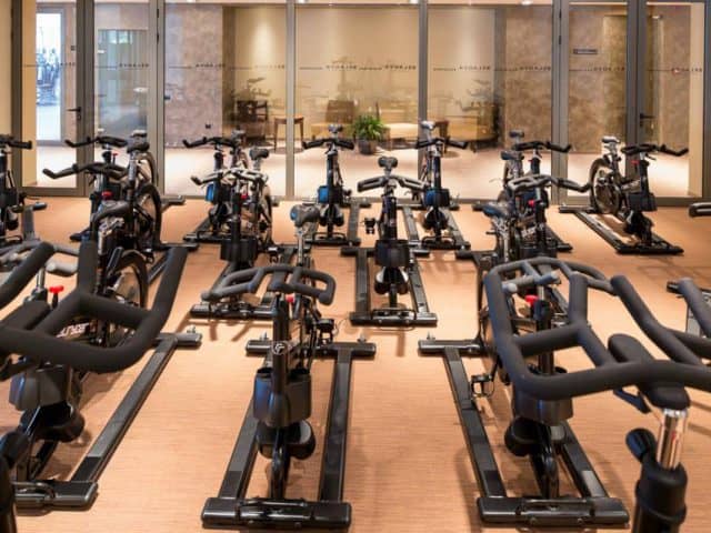 RealRyder® Studios, Belaqva Spa and Wellness Brasov