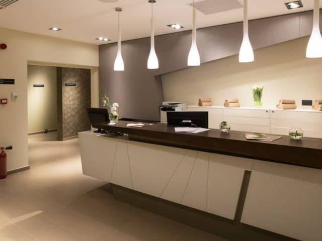 RealRyder® Studios, Belaqva Spa and Wellness Brasov