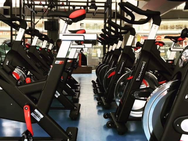 1on1 training club, Livadeia