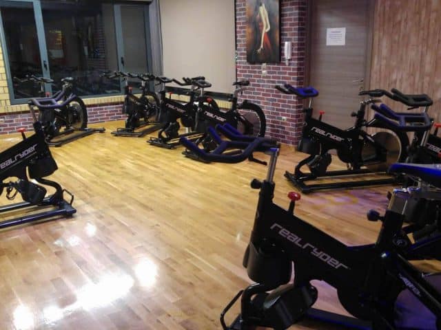 RealRyder® Studios – Lida Dance & Fitness Studio