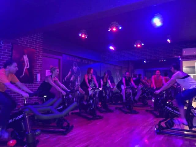 RealRyder® Studios – Lida Dance & Fitness Studio