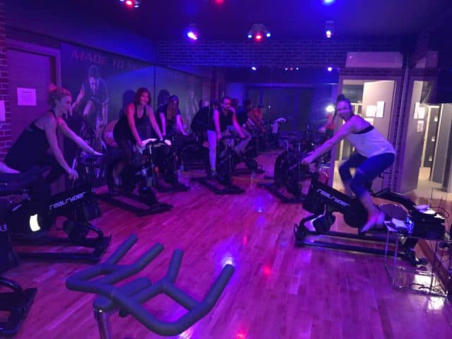 RealRyder® Studios – Lida Dance & Fitness Studio